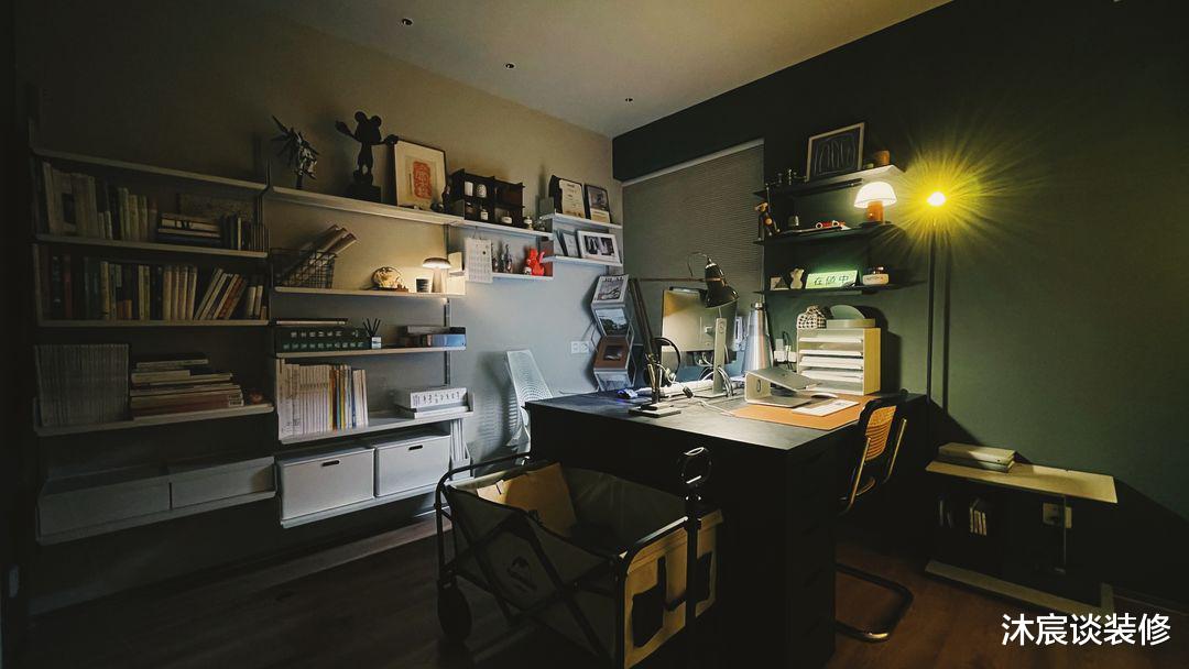 别人是尽量扩大室内,她却缩小面积,想不到更实用,全屋简约高级