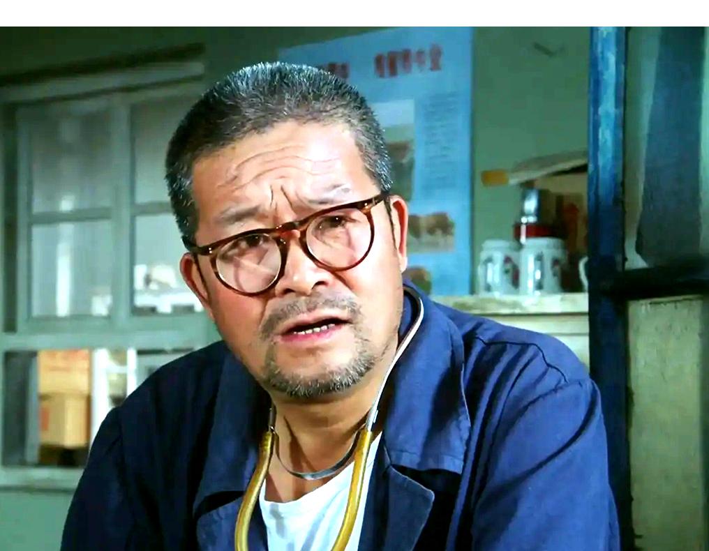 喜盈门|《牧马人》演董大爷,《喜盈门》饰仁文领导,老演员雷仲谦102岁