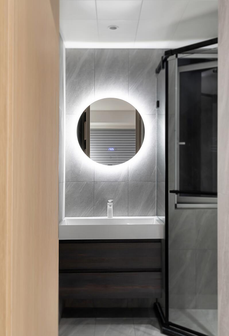 极致的收纳,干净的设计!她90㎡小家,真的是越住越大,太羡慕了