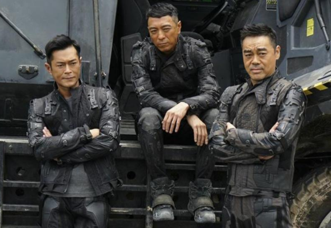 TVB|年度最惨电影出炉,首日票房112元,仅3位观众,TVB两位戏骨参演