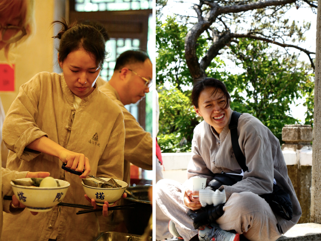 师父|95后组团去寺庙小住:疗愈失恋、焦虑和倦怠