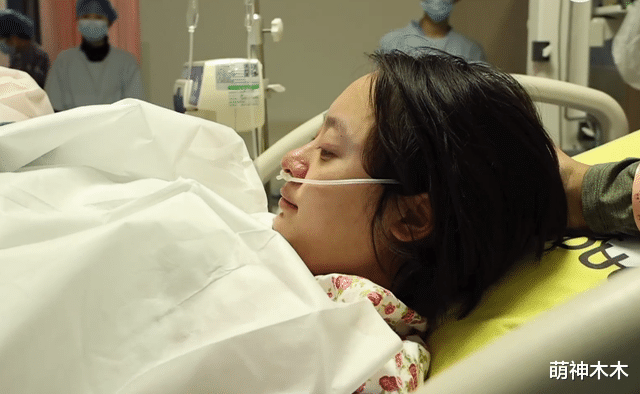 孙铱|女星孙铱宣布产子，自曝产后大出血昏迷，晒儿子萌照老公背影出镜