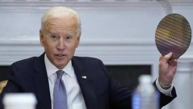 CES|美遮羞布被揭开，台积电、ASML的“反水戏”轮流上演！