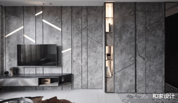 如何通过灯带营造室内空间的氛围感!不同的安装方式效果大不同