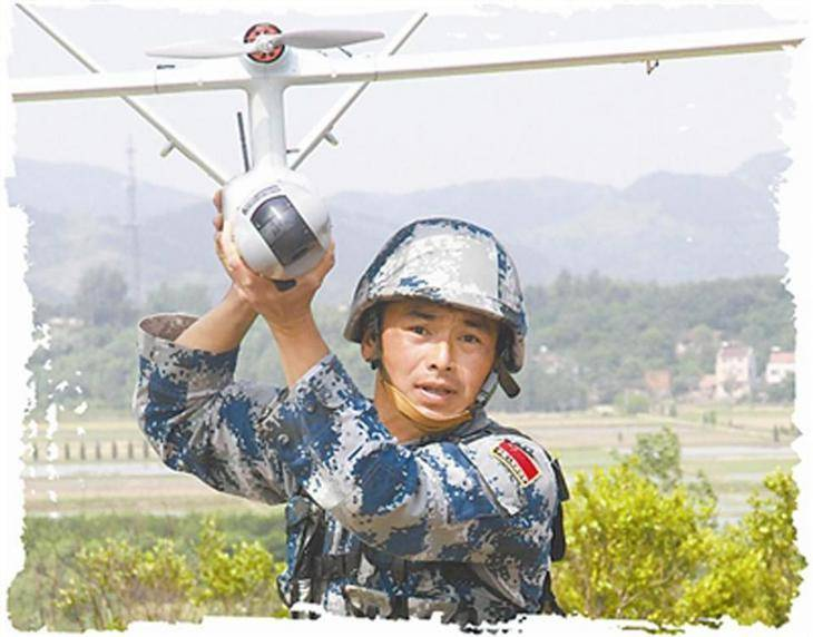 大疆无人机|无人机是现代战争象征，美军也采购，解放军却不用？
