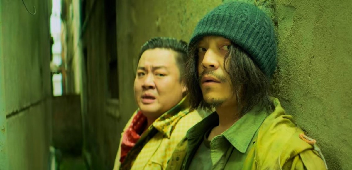 南海归墟|离了潘粤明张雨绮，《南海归墟》迎来新摸金组合，上线就是第一