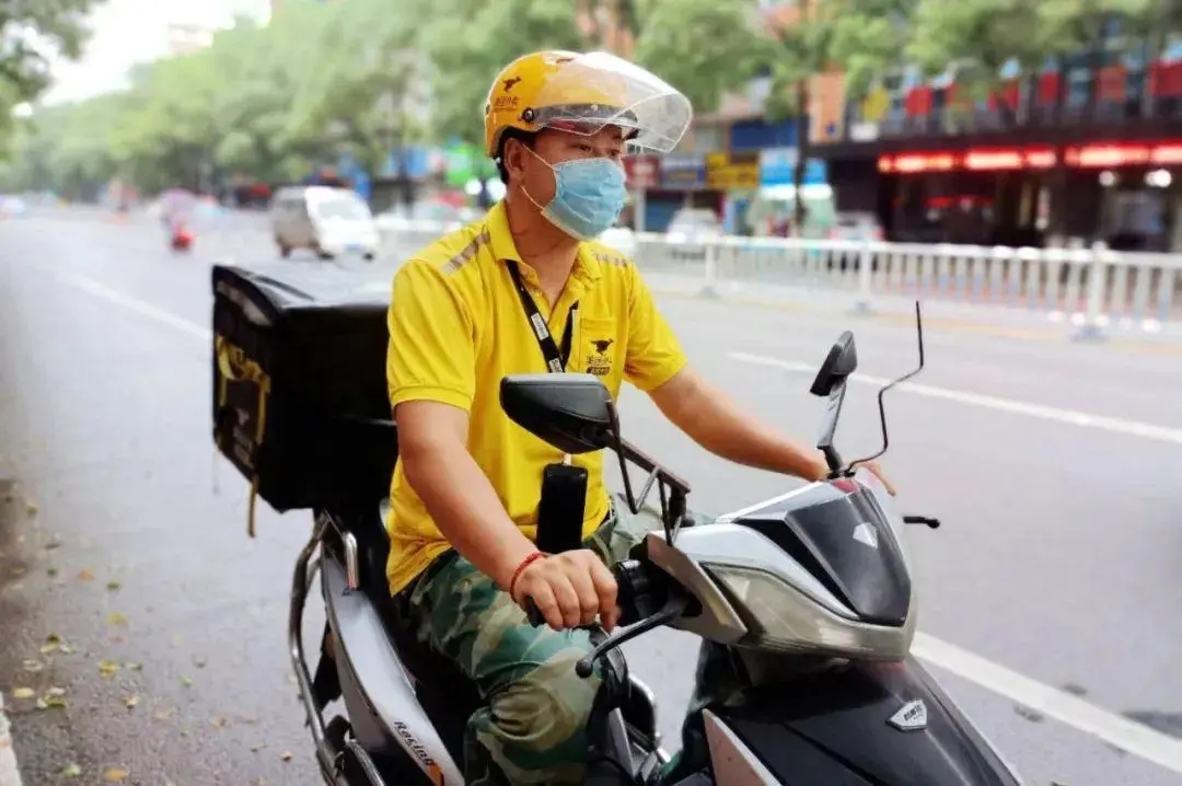 饿了么|外卖运营—饿了么外卖有哪几种配送方式?如何选择?