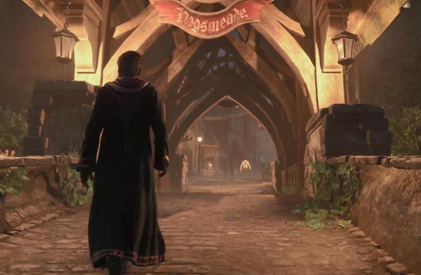 对马岛之魂2|小游日报:《对马岛之魂2》或已在筹备《霍格沃茨》实机视频泄露