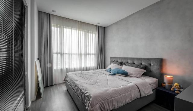 45年轻人想要的装修效果,一中一西2个厨房,生活简单又有品位