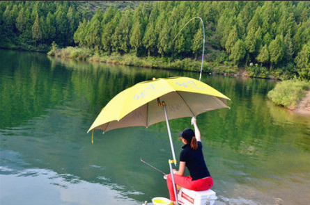 江景|渔乐杂谈：盛夏垂钓必须注意的四个重要环节