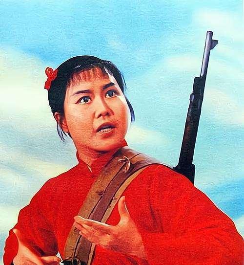 京剧|文革中不缺“小常宝”的扮演者，现在京剧界更不缺齐淑芳这样艺人