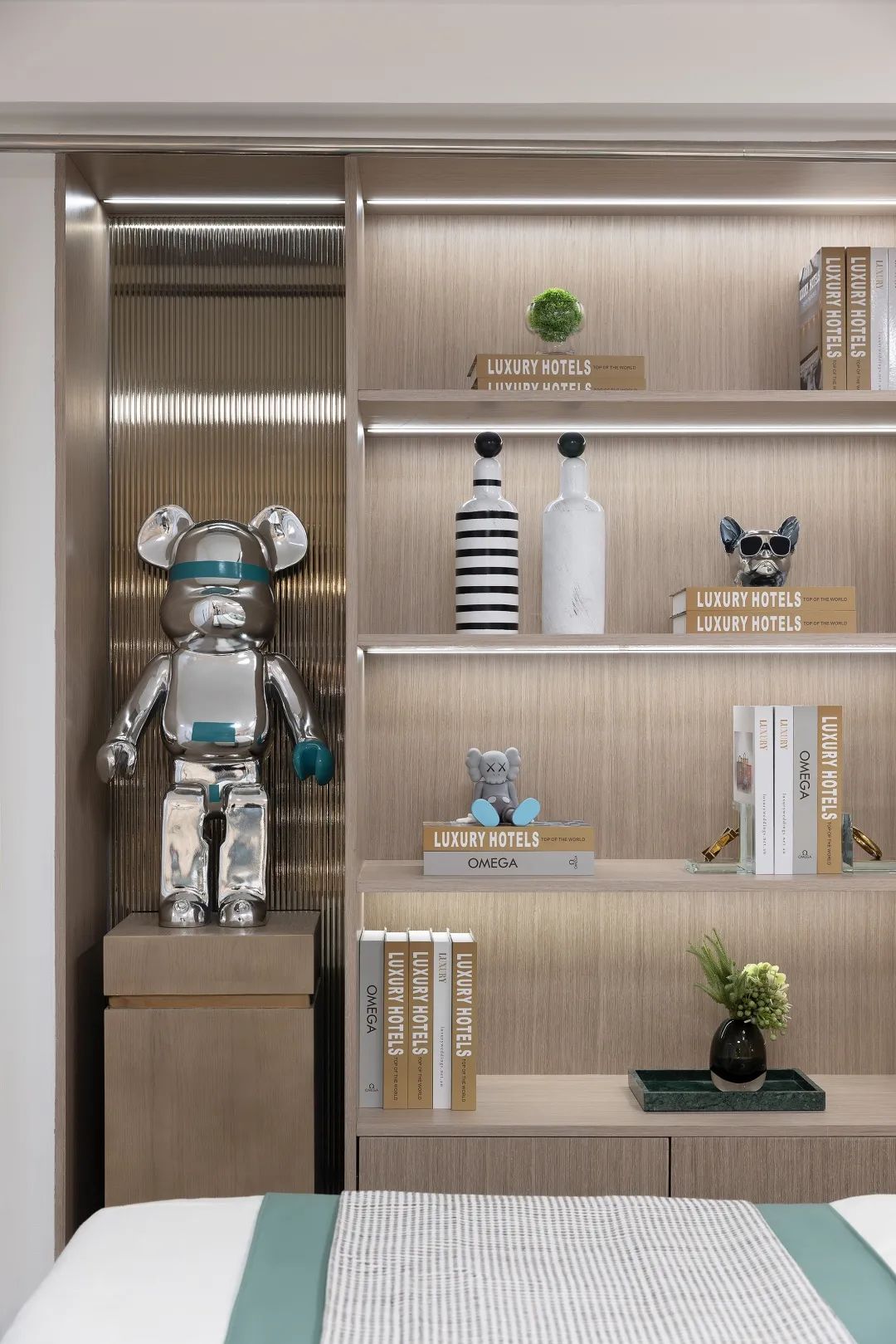 轻奢风复式，才是年轻人的家