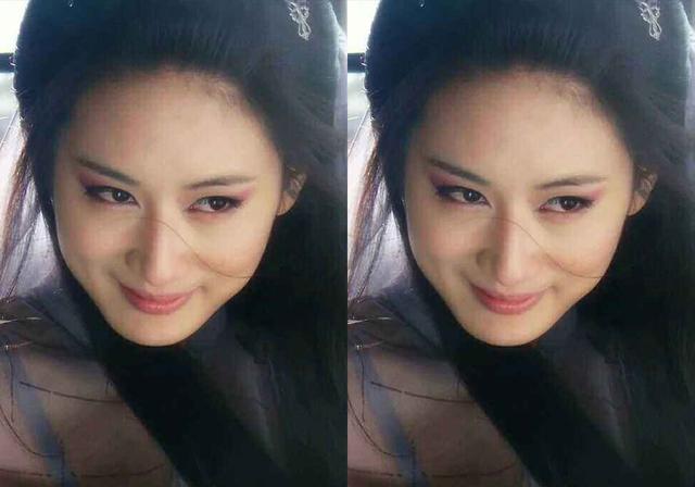 霍思燕|《天师钟馗》颜值有多高？霍思燕令人惊艳，这位古典美人真好看