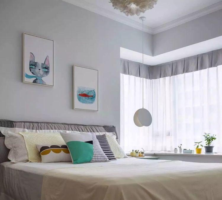 家里飘窗不要再浪费了,谁看了都觉的好的设计,后悔我家装修早了