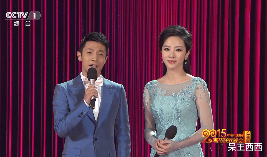 任鲁豫|央视春晚节目单官宣，主持阵容公开，任鲁豫担任C位