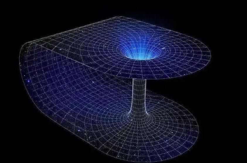 虫洞是真实存在的吗?人类可以穿越太空虫洞吗?