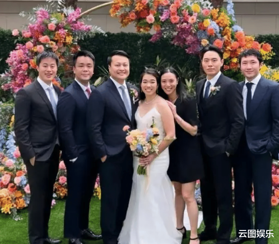 豪门|香港千亿豪门举办婚礼！新娘颜值引热议，家族成员闹不和多人缺席