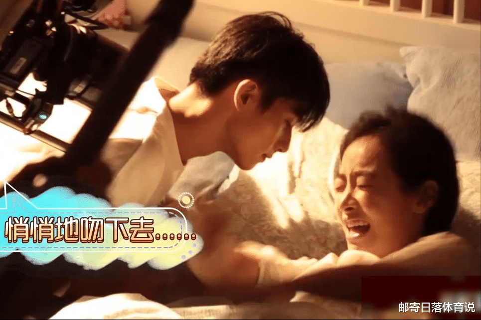 李佳航|李佳航演戏翻车：如果女演员不是你老婆，动作请别太过火了！