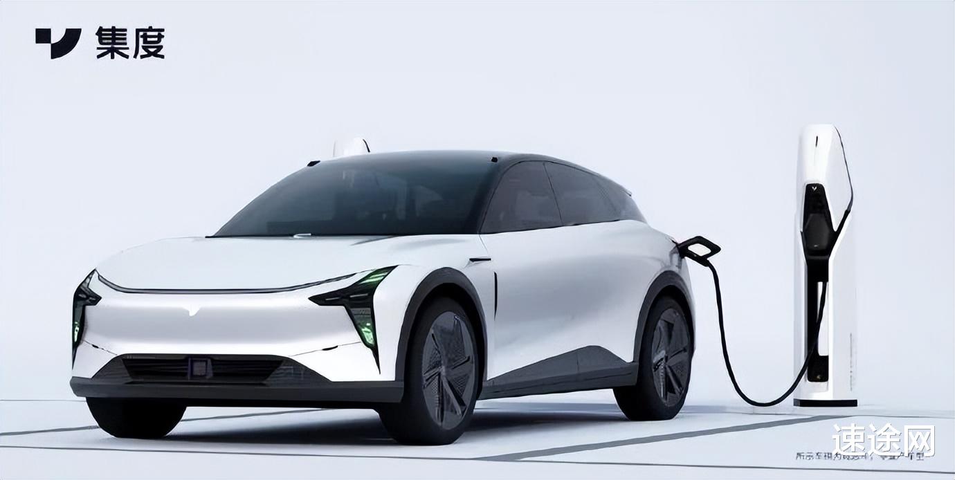 百度|集度ROBO-01启航,百度造车的加速度“为时已晚”?