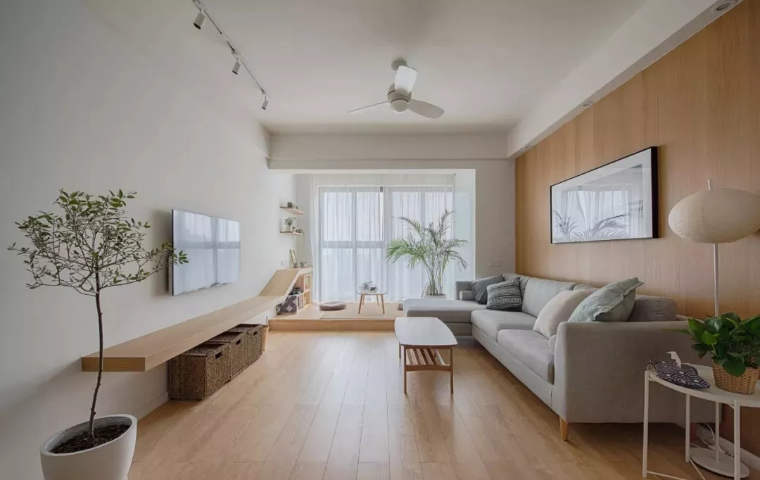 打造一个休闲阳台不难,试试这5种设计方案!