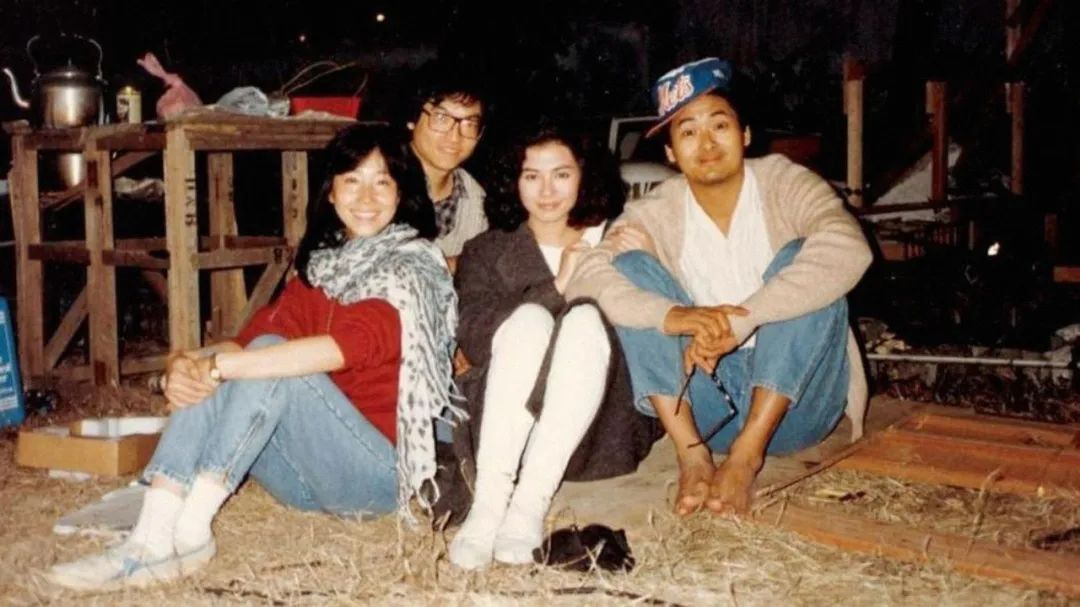 罗启锐|香港影坛最经典的导演夫妻档,学院派的代表人物:罗启锐张婉婷