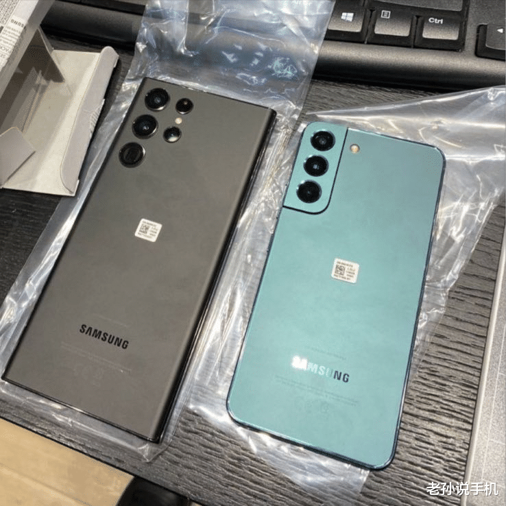 主板|又遭泄密?三星S22真机提前激活,3700毫安电池+四边等宽小屏!