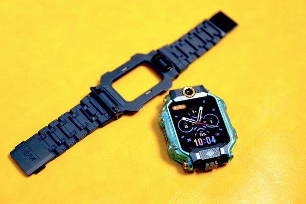 给孩子用 Apple Watch 还是小天才？适合孩子的才是最好的