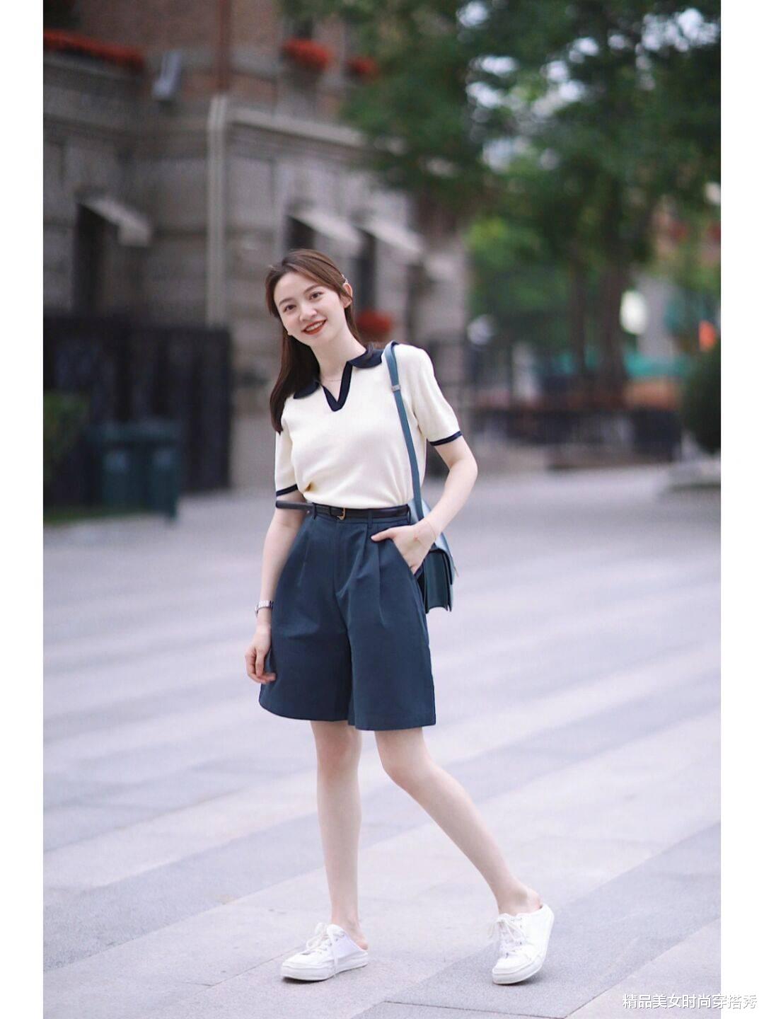 |初入职场的女生要怎么穿？甜美又不失优雅的穿搭，让夏天弥漫香甜