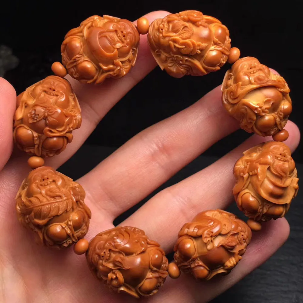 文玩|有没有适合，夏天盘玩的手串？