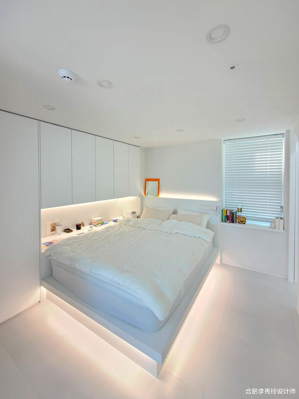 6米跃层公寓,面积50㎡挑空一半,现浇一半,业主:越空越显大