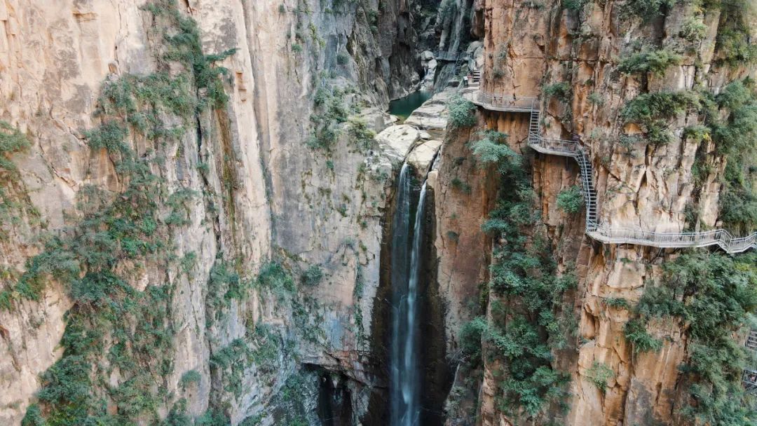 山西省|低调到0攻略的避世天堂，美到让我舍不得分享