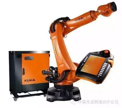 机器人|四轴和六轴机器人的区别是什么，看了就知道！