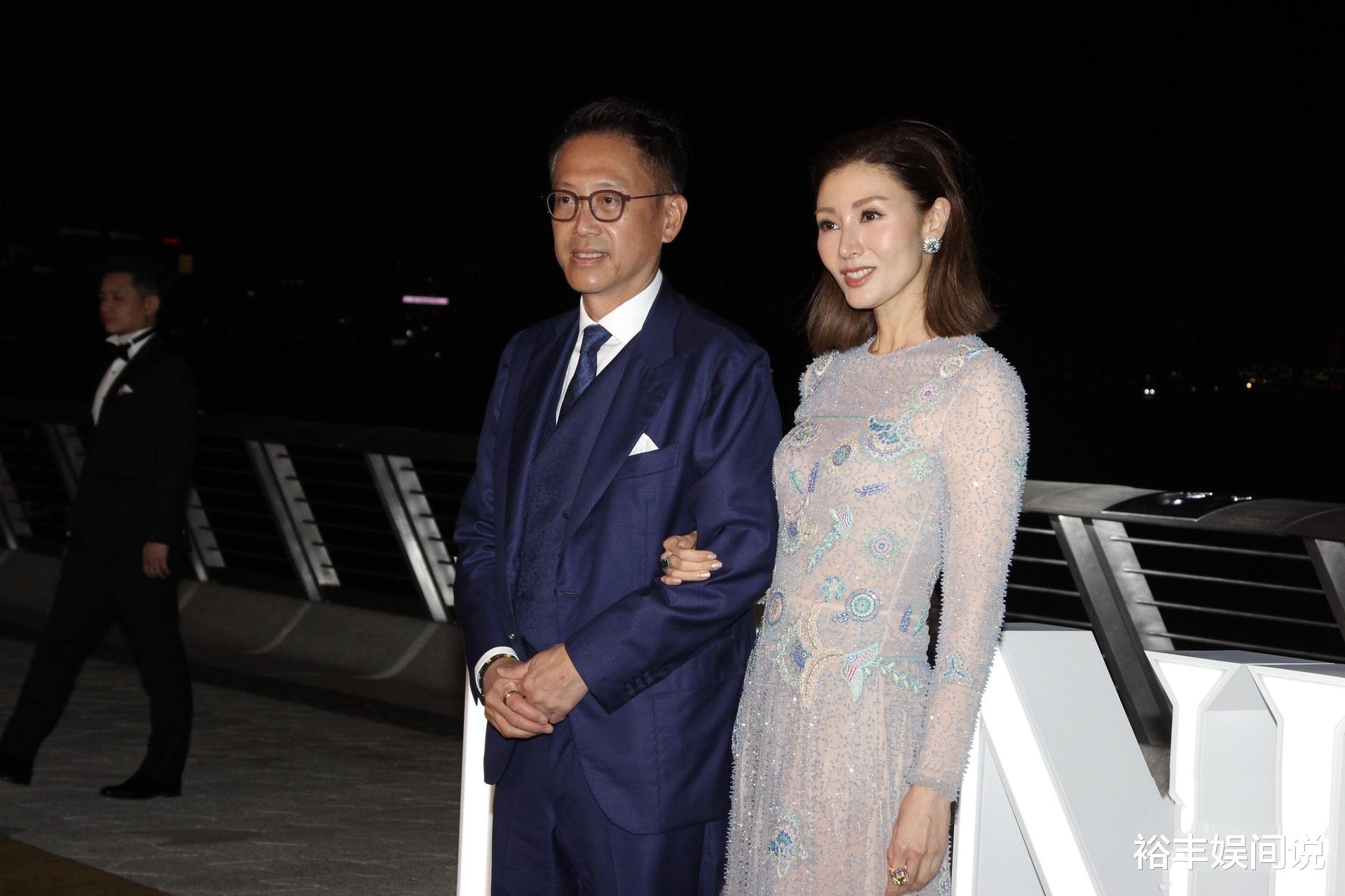 李嘉欣|李嘉欣抢救详情曝光，心跳突然加速步履不稳，差点变成植物人