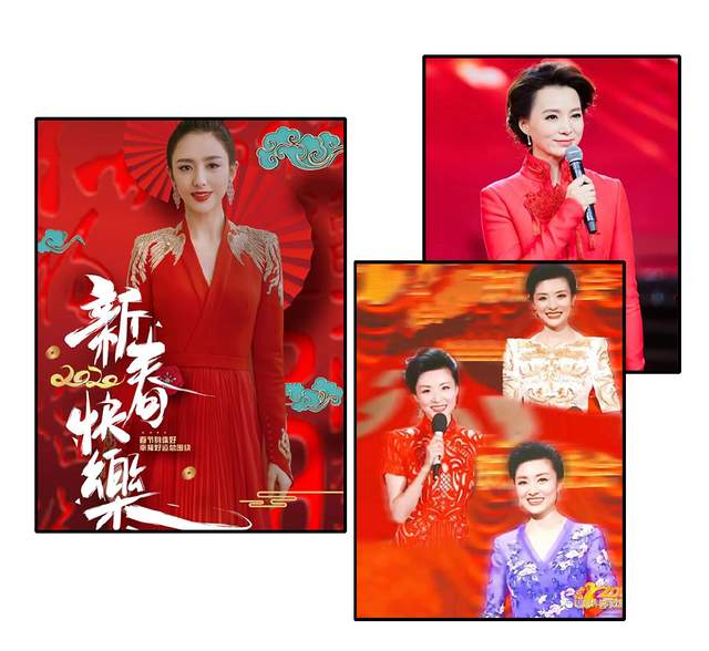 华流礼服:拥抱国风盛世丨华流才是顶流vol.1