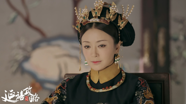 殷桃|《甄嬛传》后又一爆款?阔别三年的殷桃,出手就是经典