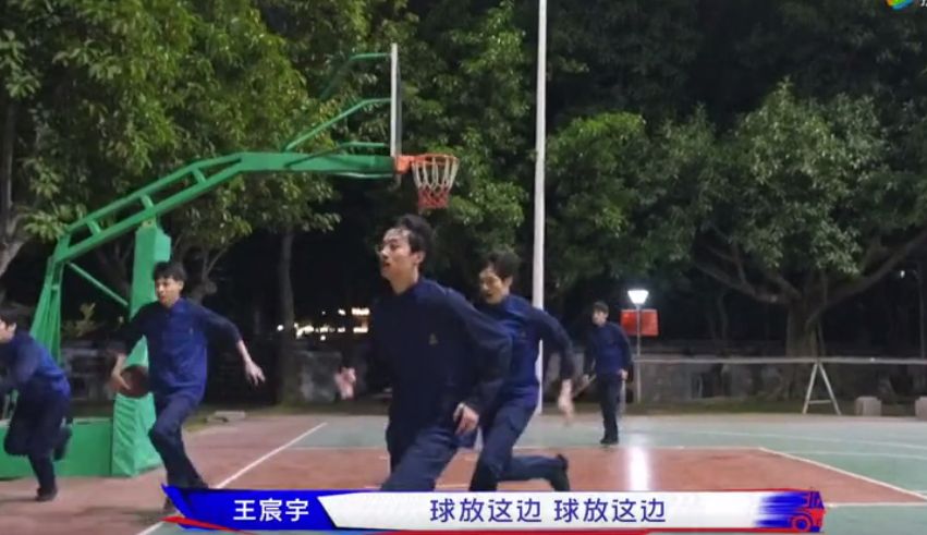 张彬彬|《一往无前的蓝》选班副，张翰全票通过但落选，张彬彬成最佳人选