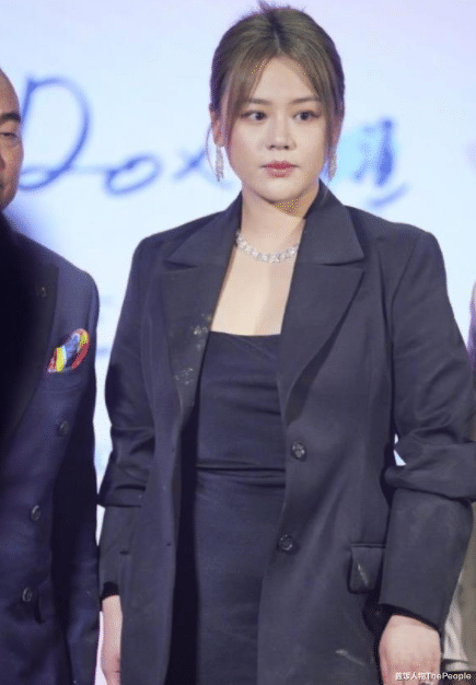 黄绮珊 女明星减肥如整容！从阿娇到黄绮珊，在大妈和女神间切换自如