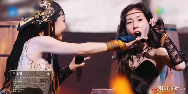 张碧晨|张碧晨吴莫愁其实没和解，请注意吴莫愁对张碧晨的称呼