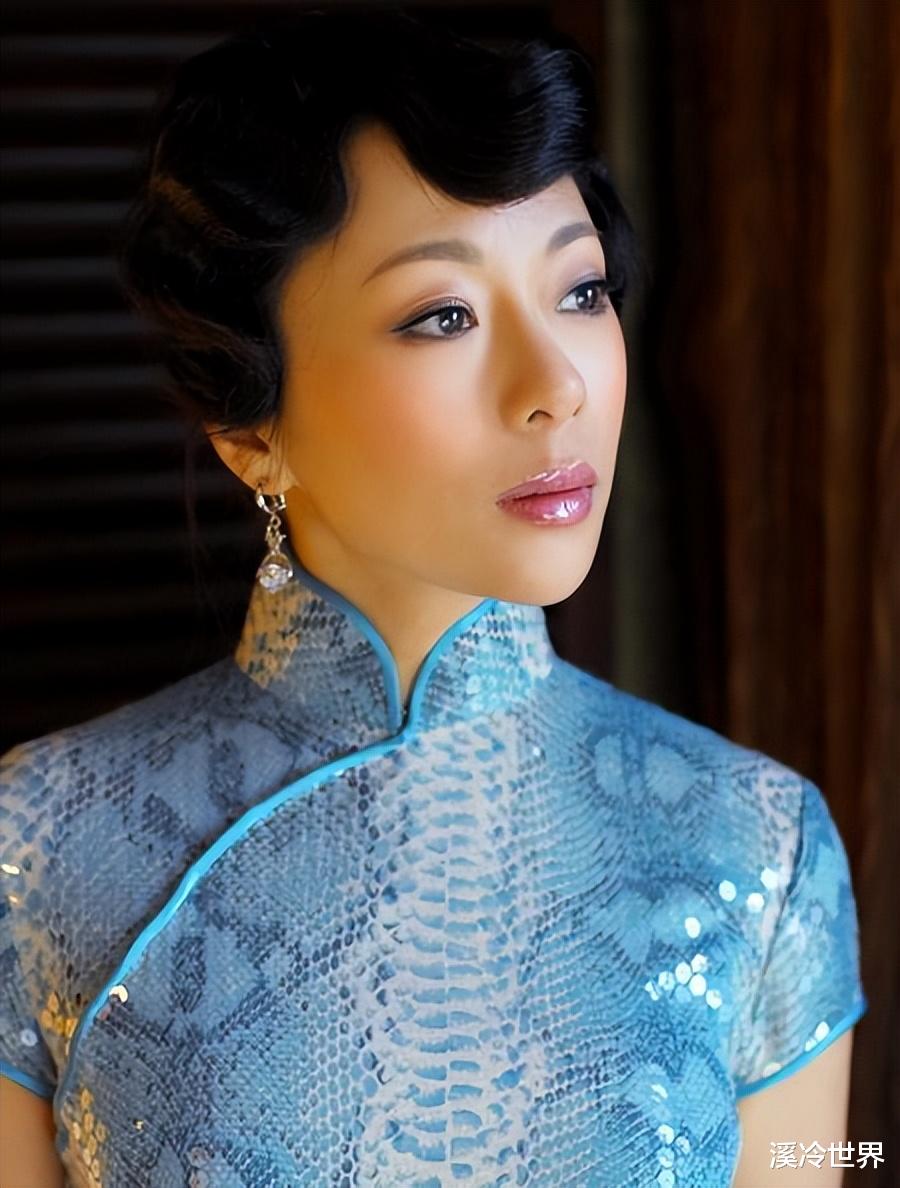 保剑锋|演员何珈好，为丈夫保剑锋放弃事业，婚后生一子，一家三口超幸福