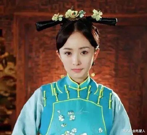 血糖 “自然美女”是假的，脸大嘴厚，小眼黑皮，旧图揭露“人间真实”