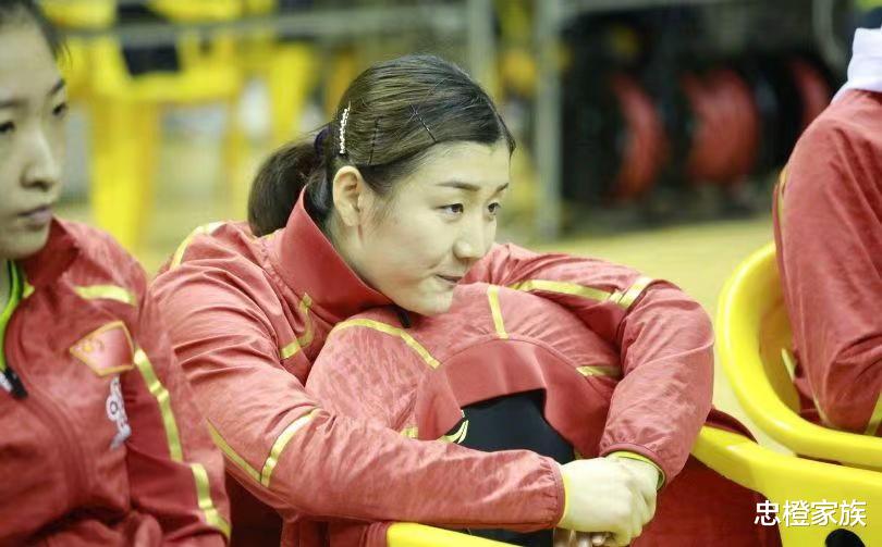 陈梦|国乒一姐又要崩盘！多项赛事扎堆陈梦力不从心，学会舍弃挺重要
