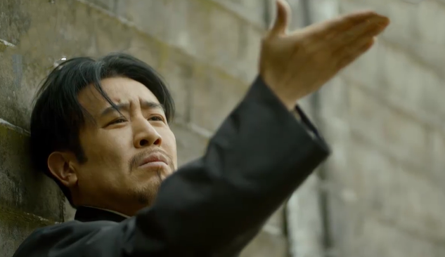 于和伟|开播就火，豆瓣8.3分，高希希执导，于和伟又选对剧本