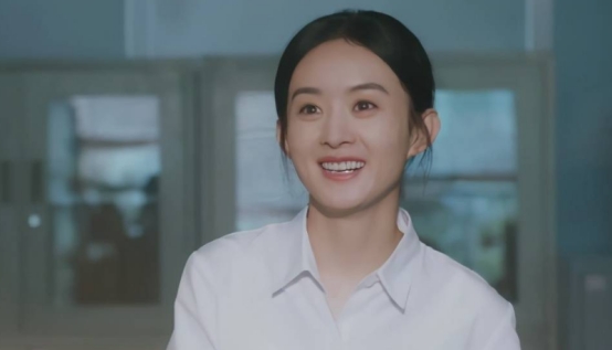 赵丽颖|赵丽颖演技越来越好了,台词功底强,眼里有星星一样