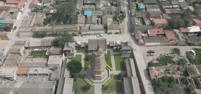 |山西有个小县，旅游名气不大却藏中国第一传法正宗殿，明代壁画壮观