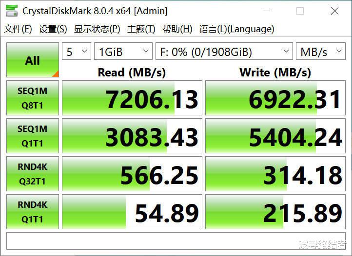 显卡|12代装机上选 - 金士顿KC3000 PCIe4.0 2TB固态硬盘