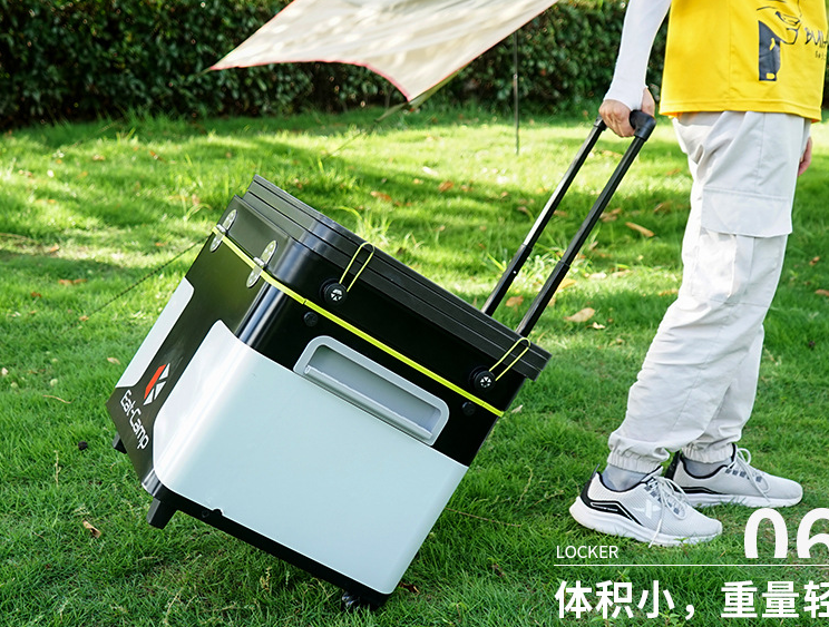 户外移动小厨房实用吗？要不要购买？