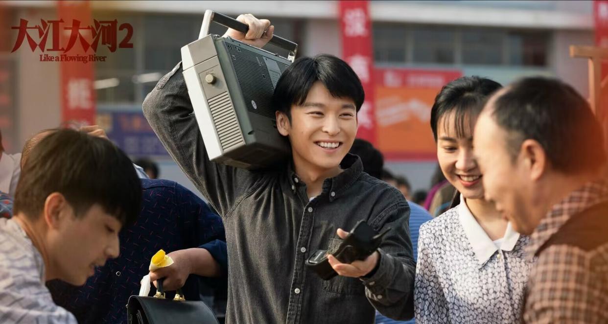 大江大河3|《大江大河3》启动,双男主领衔回归,新女主人选受赞