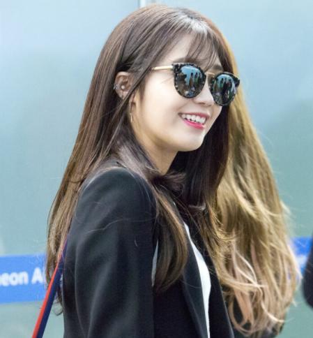 郑恩地|Apink主唱郑恩地要发新专辑，皮肤状态简直是少女！笑容超温暖