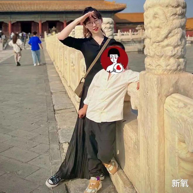 |同样是青绿腰，身材反差竟然这么大？