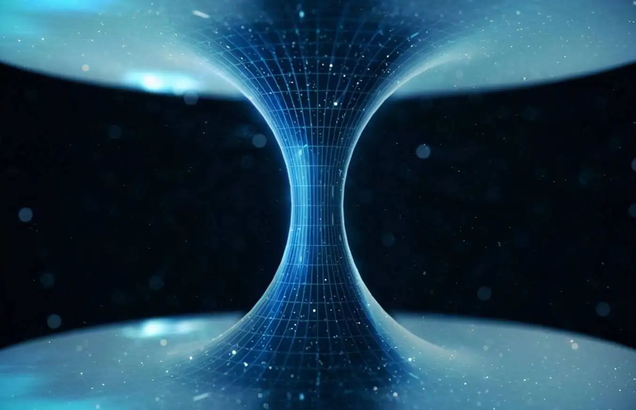 虫洞是真实存在的吗?人类可以穿越太空虫洞吗?
